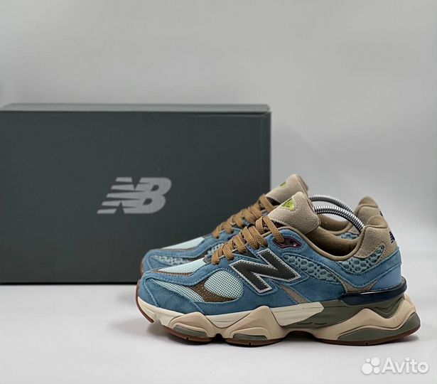 Кроссовки New Balance 9060 LUX Качество