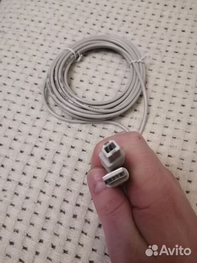 Кабель для мфу 5м