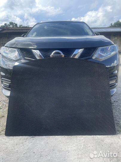 EVA коврик в багажник X-Trail T-32 Гибрид