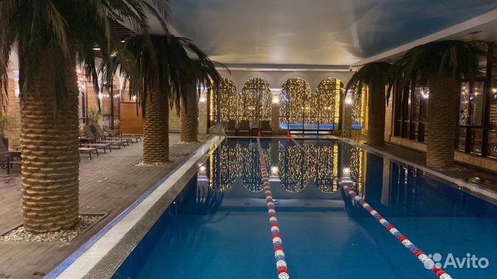 Гостевой абонемент