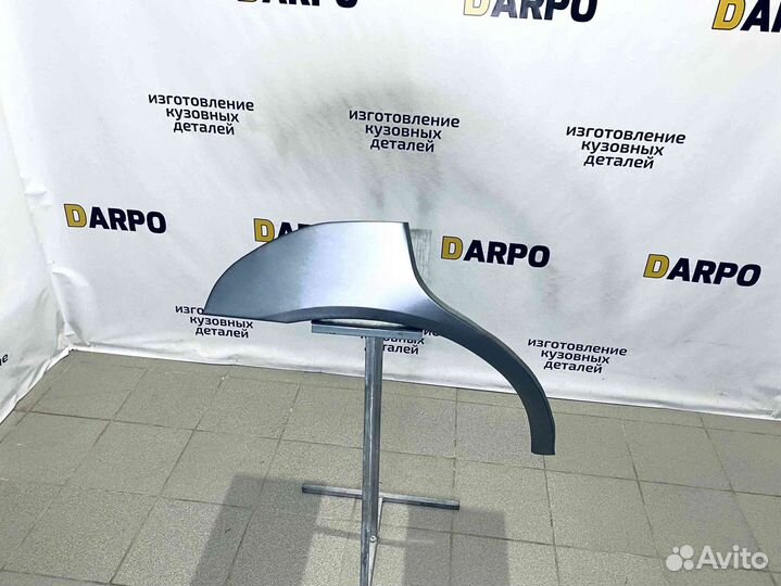 Арки для Hyundai Elantra 3 XD 2000-2008 (XD, XD2)