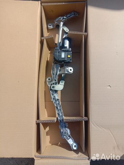 Трапеция переднего стеклоочистителя Lexus RX 2015