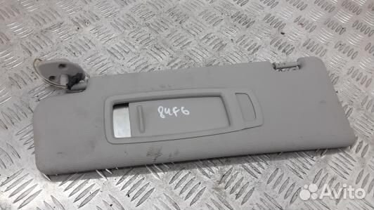 Солнцезащитный козырек BMW X5 E70 (84F06IY01)