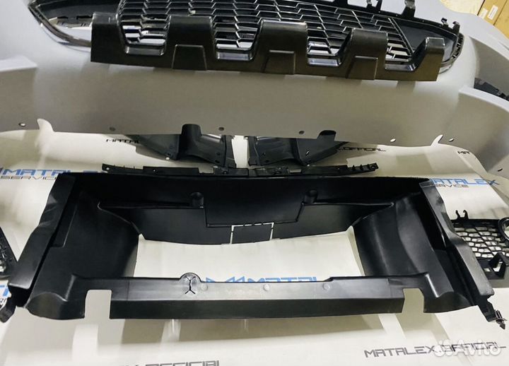 Обвес BMW F30, М Пакет в сборе, полный комплект