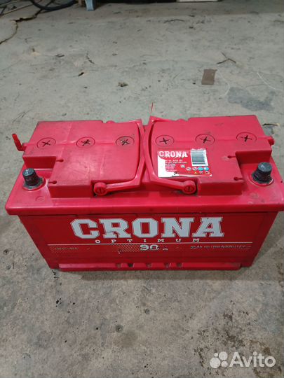 Продам аккумулятор бу