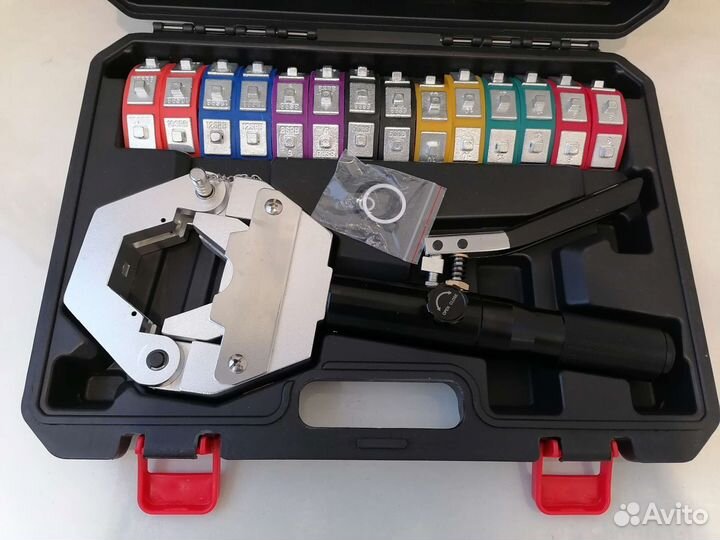 Кримпер для шлангов автокондиционеров А/С