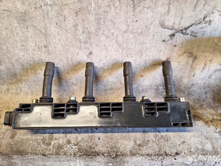 Катушка зажигания Opel Astra G 1.6 / 1.4