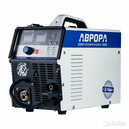 Сварочный полуавтомат Аврора динамика 200 адаптив