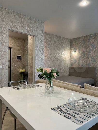 Квартира-студия, 35 м², 7/25 эт.