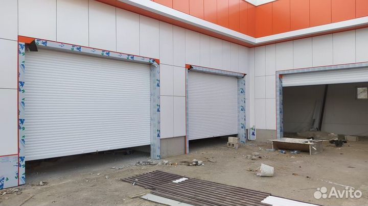 Роллеты alutech