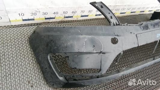 Бампер передний KIA RIO 3 (2MB16G501)