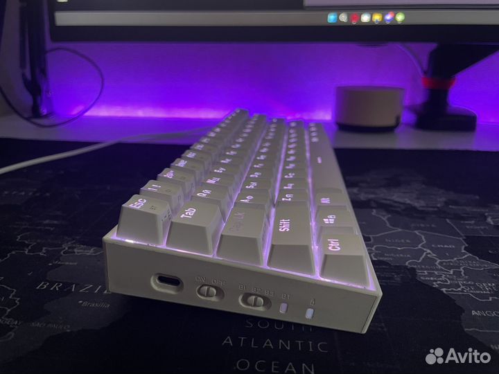 Игровая клавиатура redragon K530W-RGB