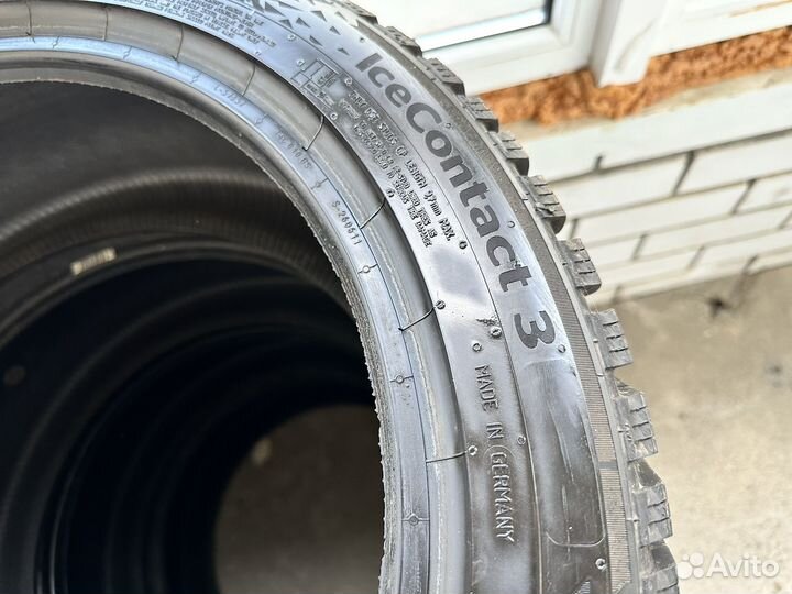 Continental IceContact 3 225/45 R18 T