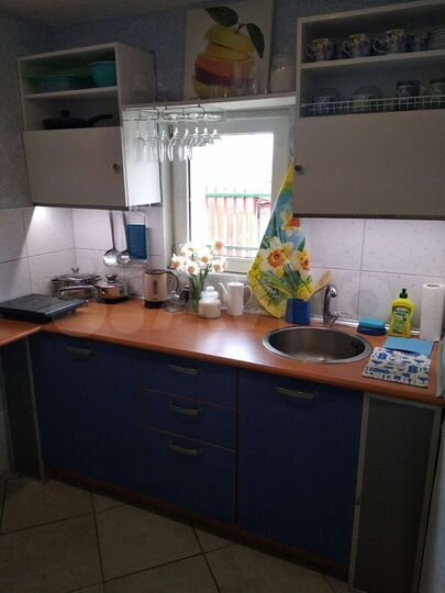 Таунхаус 50 м² на участке 1 сот.