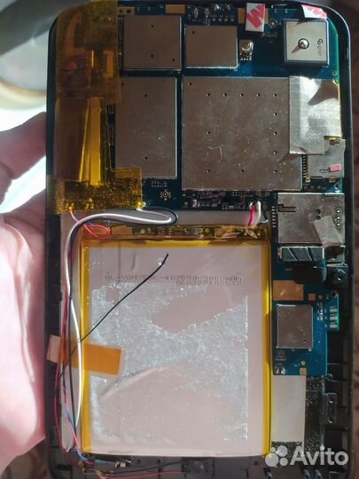 Prestigio MultiPad PMP7170B3G (на зч)