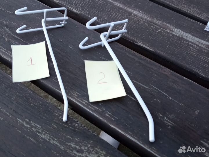 Крючки металлические