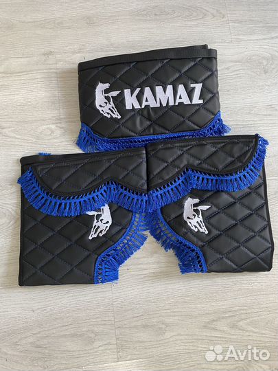 Ламбрекен на Камаз