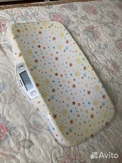 Детские электронные весы