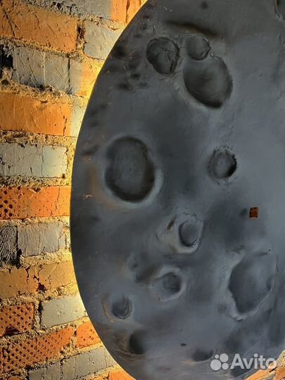 Луна декорация