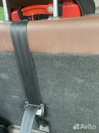 Детское авто кресло