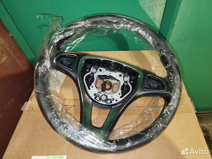 Руль w292 купе GLE-class