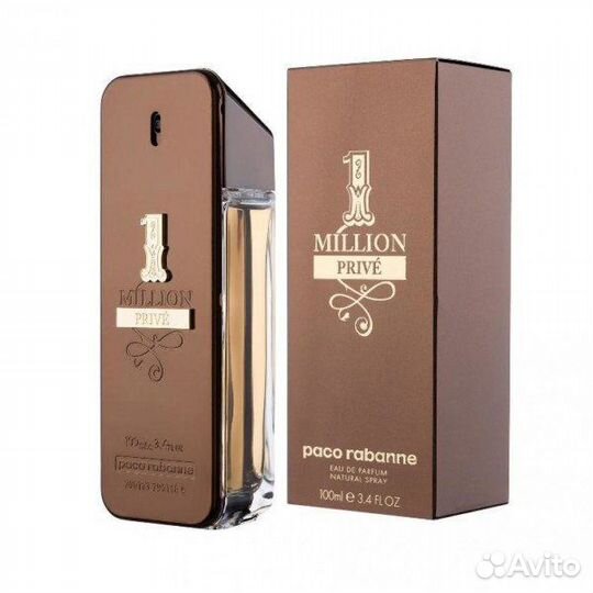 Paco Rabanne One million Prive