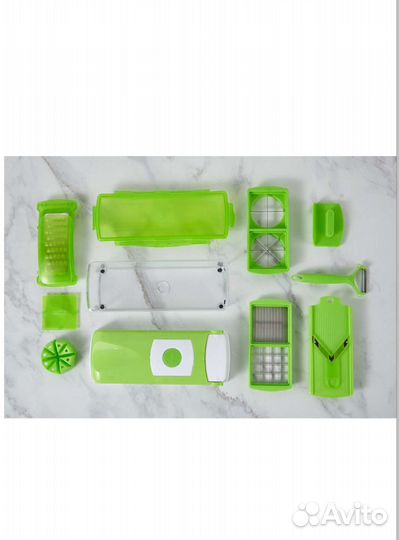 Овощерезка новая