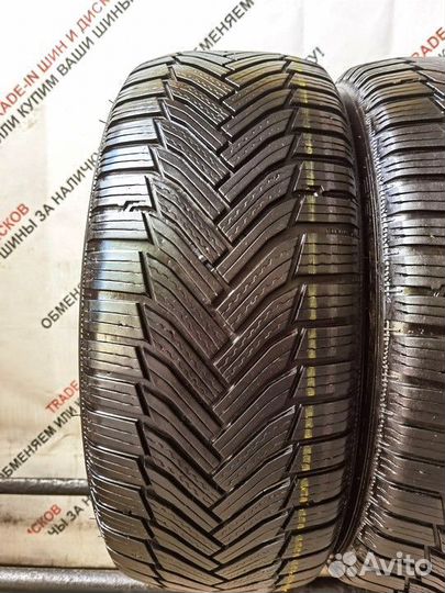 Michelin Alpin 6 215/45 R16 90V