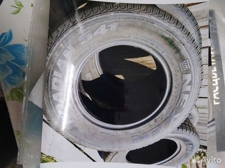 Nexen Roadian 541 75/75 R16