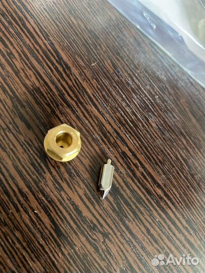 Игольчатый клапан карбюратора Yamaha Viking 540