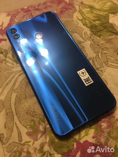 Телефон Honor 8X 4/64gb