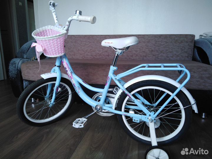 Продам велосипед детский бу