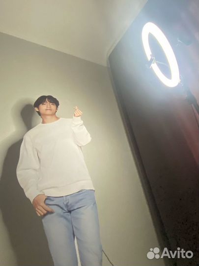 Ростовая фигура Ким Тэхен (kpop, bts)