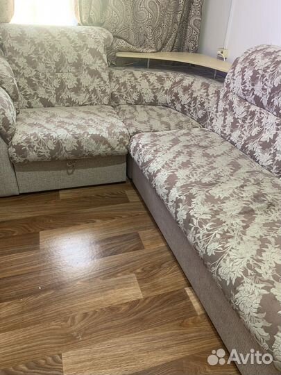 Диван модульный Угловой диван