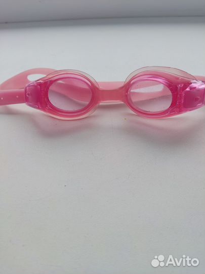 Очки детские для плавания