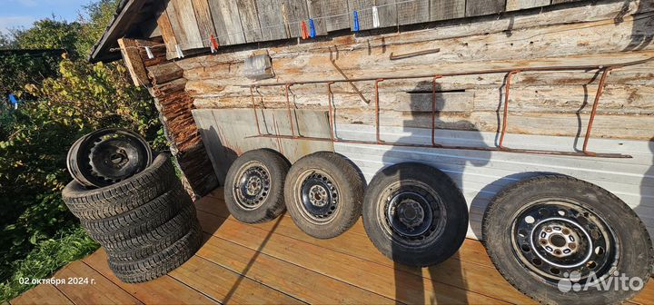 Nord Wolf Cargo 195/65 R15