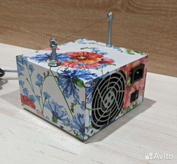 Комплект Термонож + доп.нить 10 метров