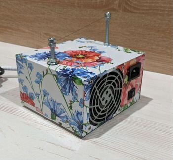 Комплект Термонож + доп.нить 10 метров