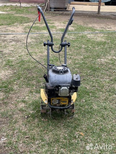 Мотокультиватор бу