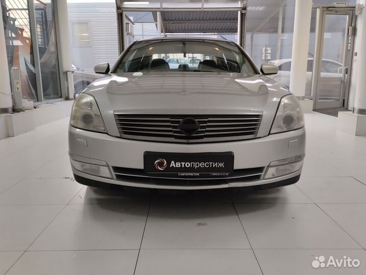 Nissan Teana 3.5 CVT, 2006, 286 256 км