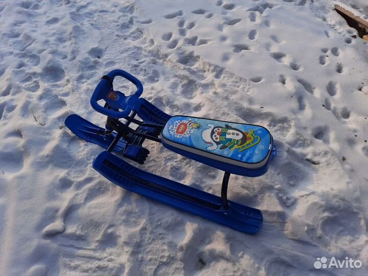 Снегокаты ника в наличии новые