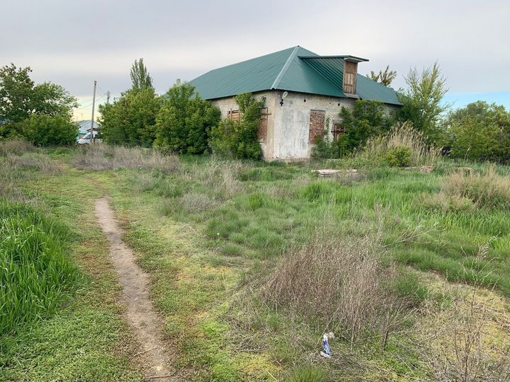 Участок 21 сот. (ИЖС)