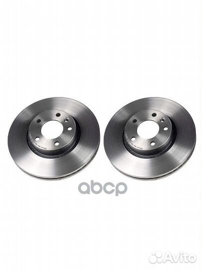 Z06146 диск тормозной передний Opel Omega 2.0