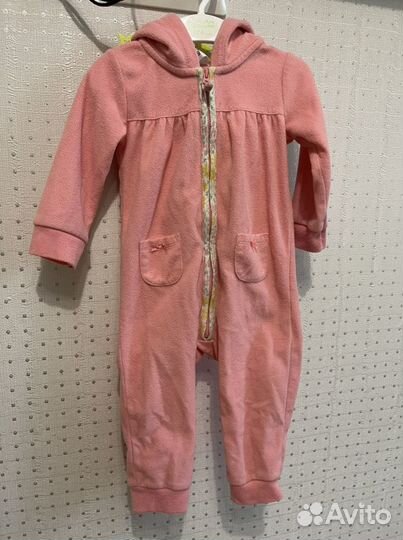 Детский комбинезон