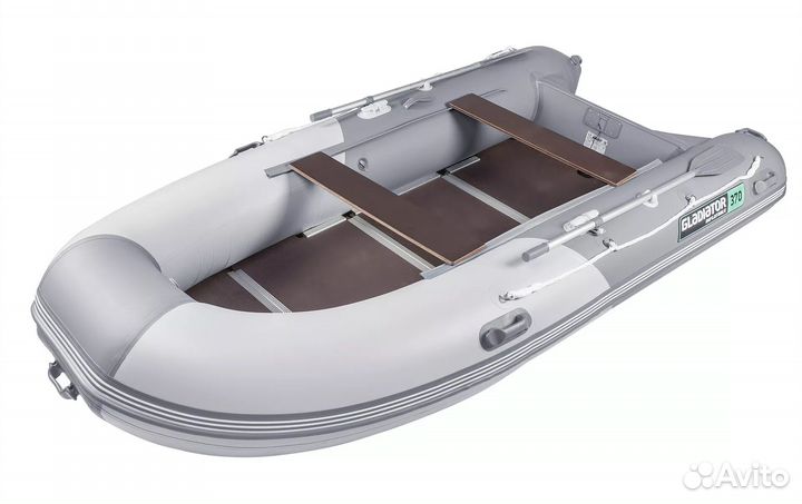 Мотор Gladiator G30FHS + Лодка Gladiator B370