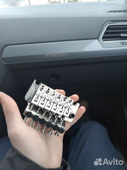 Гитарный мастер