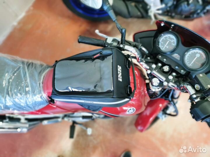 Сумка на бак iXS Tank Bag Small