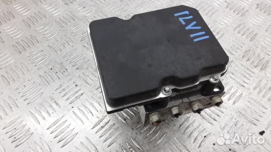 Блок ABS jaguar XF (X250) (1LV11KW01)