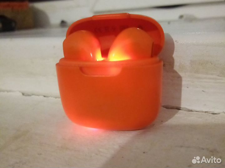 Беспроводные наушники