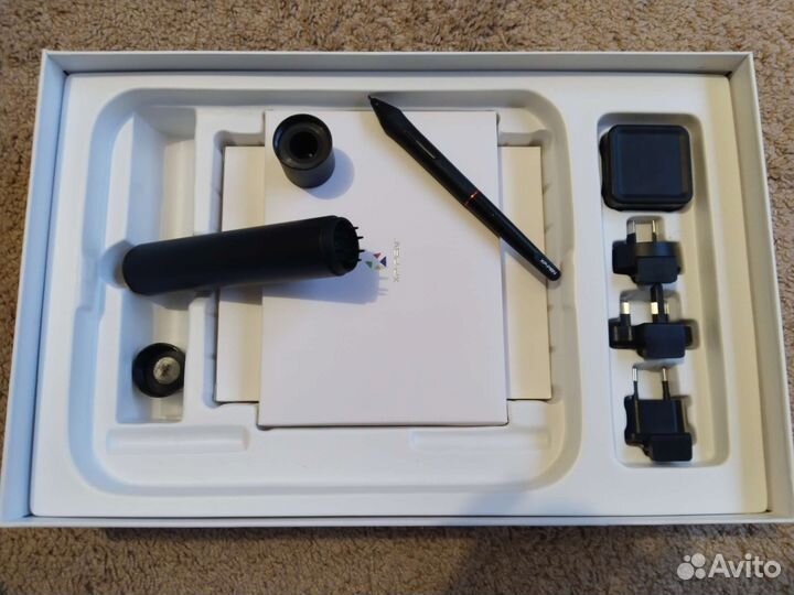 Графический планшет xp pen artist 13,3 pro